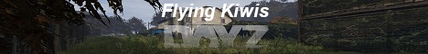 Flying Kiwis DayZ