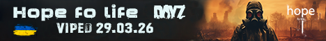 [UA | EU] Hope fo life |PVE|PVP|AI|18+