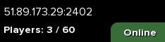 [EU/UK] Volatile PvE|Helis|50K START|KOTH|DRUGS|BITCOIN..
