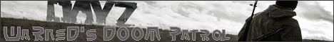 WTH|WaRneD's DOOM Patrol [1PP/AI/PVP/TRADER/TERJE/HELI]