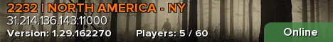 2232 | NORTH AMERICA - NY