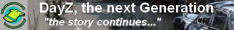 [GER/ENG]DayZ, the next Generation. Chernarus