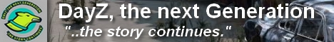 [GER/ENG]DayZ, the next Generation. Vanilla+.