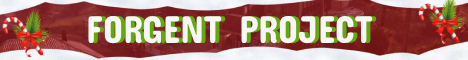 [UA] FORGENT  PROJECT [PVE]