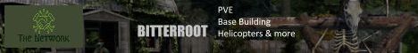 The Network Bitterroot PVE Helicopter Vehicle Noobs Welcome