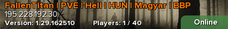 FallenTitan | PVE | Heli | HUN | Magyar | BBP