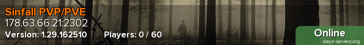 Sinfall PVP/PVE