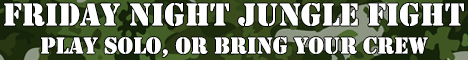 DLux Friday Night Jungle Fight