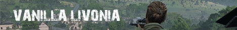 Vanilla Livonia | UK/EU | PC | 1PP | No Mods