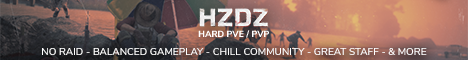 Havoc Zero - Hard PVE + 1st Person PVP - Balanced Gameplay -