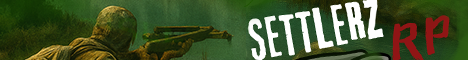 🧭 SettlerZ RP - Deer Isle | WL |