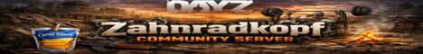 Zahnradkopf Community Server |Trader|DarkNight|BBP
