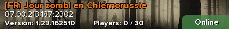 [FR] Jour zombi en Chiérnorussie