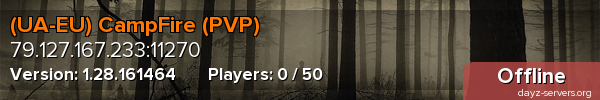 (UA-EU) CampFire (PVP)