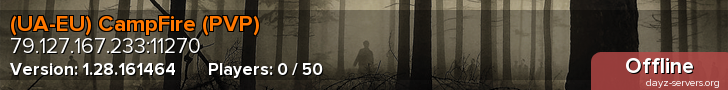 (UA-EU) CampFire (PVP)