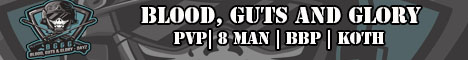 Deer Isle | BLOOD,GUTS & GLORY | PVE w/PVP Zones | 30th Sept