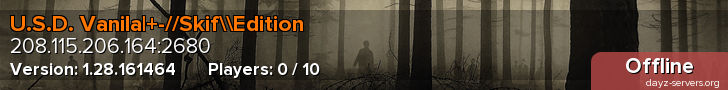U.S.D. Vanila|+-//Skif\Edition