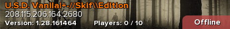 U.S.D. Vanila|+-//Skif\Edition