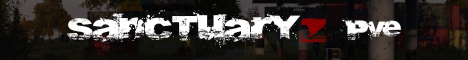 [EU/NL] SanctuaryZ PVE | Cars | WIP | Collectables | Traders