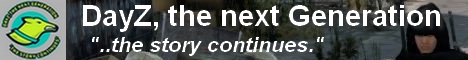 DAYZ, the next Generation. Chernarus. Immersive, SafeBase.