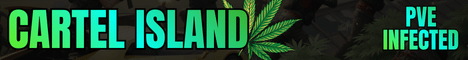 CARTEL ISLAND INFECTED