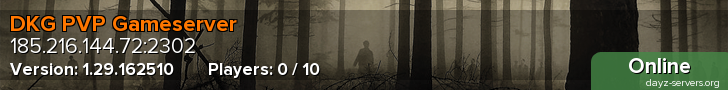DKG PVP Gameserver
