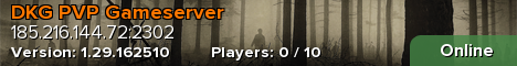 DKG PVP Gameserver