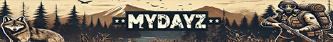 MyDayZ Chernarus 1PP