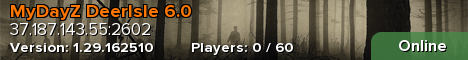 MyDayZ DeerIsle 6.0