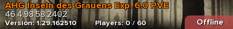 AHG Inseln des Grauens Exp. 6.0 PVE
