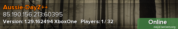 Aussie-DayZ++