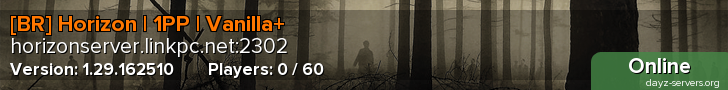 [BR] Horizon | 1PP | Vanilla+