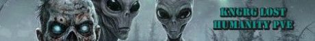 KnGrG Lost Humanity PVE - Banov Frost: Invasion CZ/EN