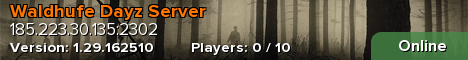 Waldhufe Dayz Server