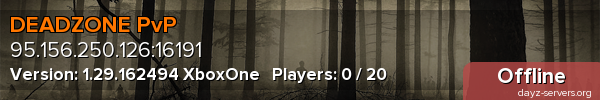 DEADZONE PvP