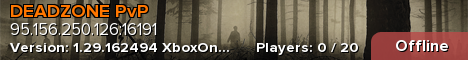DEADZONE PvP