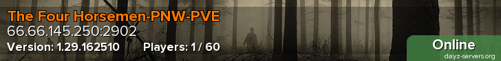 The Four Horsemen-PNW-PVE