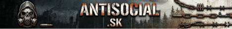 NEW! ANTISOCIAL.SK | PVP HEAVEN | Not for the Weak... try :)