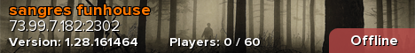 sangres funhouse