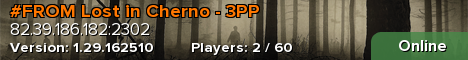 #FROM Lost in Cherno - 3PP
