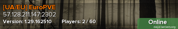 [UA/EU] EuroPVE