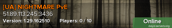 [UA] NIGHTMARE PvE