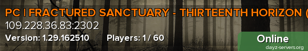 PC | FRACTURED SANCTUARY - THIRTEENTH HORIZON (XIII)
