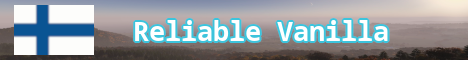 Reliable Vanilla