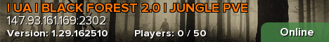 | UA | BLACK FOREST 2.0 | JUNGLE PVE