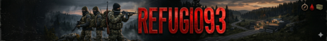 Refugio93 | Namalsk REGULAR | 1PP