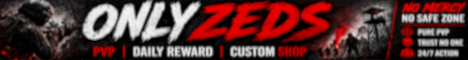 OnlyZeds:  daily Rewards Custom Shop Hordes