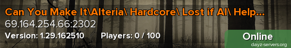 Can You Make ItAlteria Hardcore Lost if AI Helpful Admin