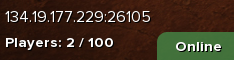 EU Livonia | Vanilla+ | 1PP | Hardcore Survival | Monthly