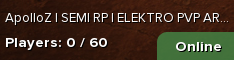 ApolloZ | SEMI RP | ELEKTRO PVP ARENA